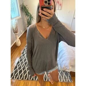 Feet The Piece Terre Jacobs Blouse XS/S